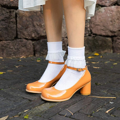 Women Ankle Socks, Women Lace Ruffle Frilly Ankle Socks Fashion Ladies Girl Princess