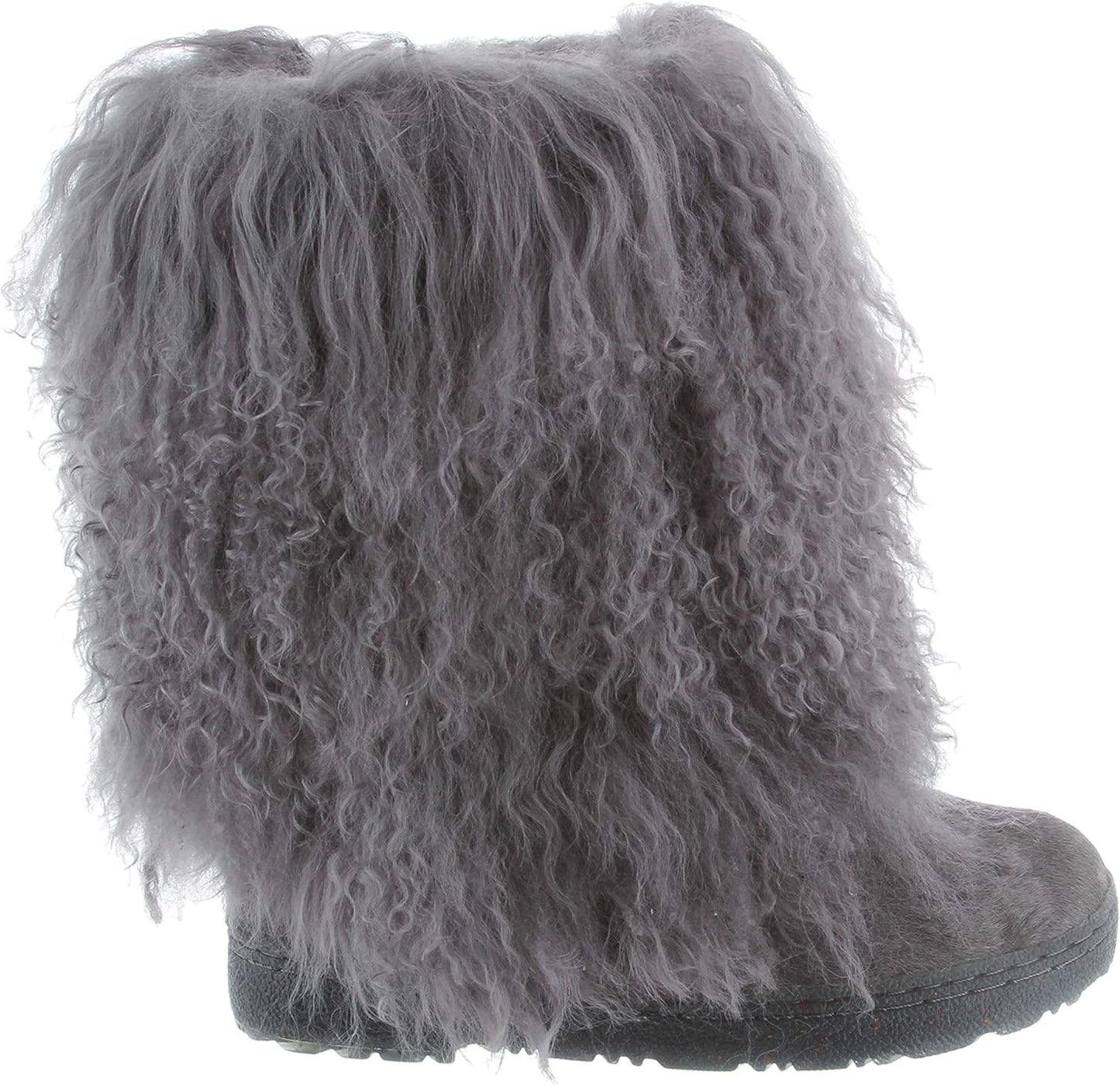 Women'S Boetis Multiple Colors | Women'S Boot Natural Fur | Women'S Slip on Boot | Comfortable Winter Boot