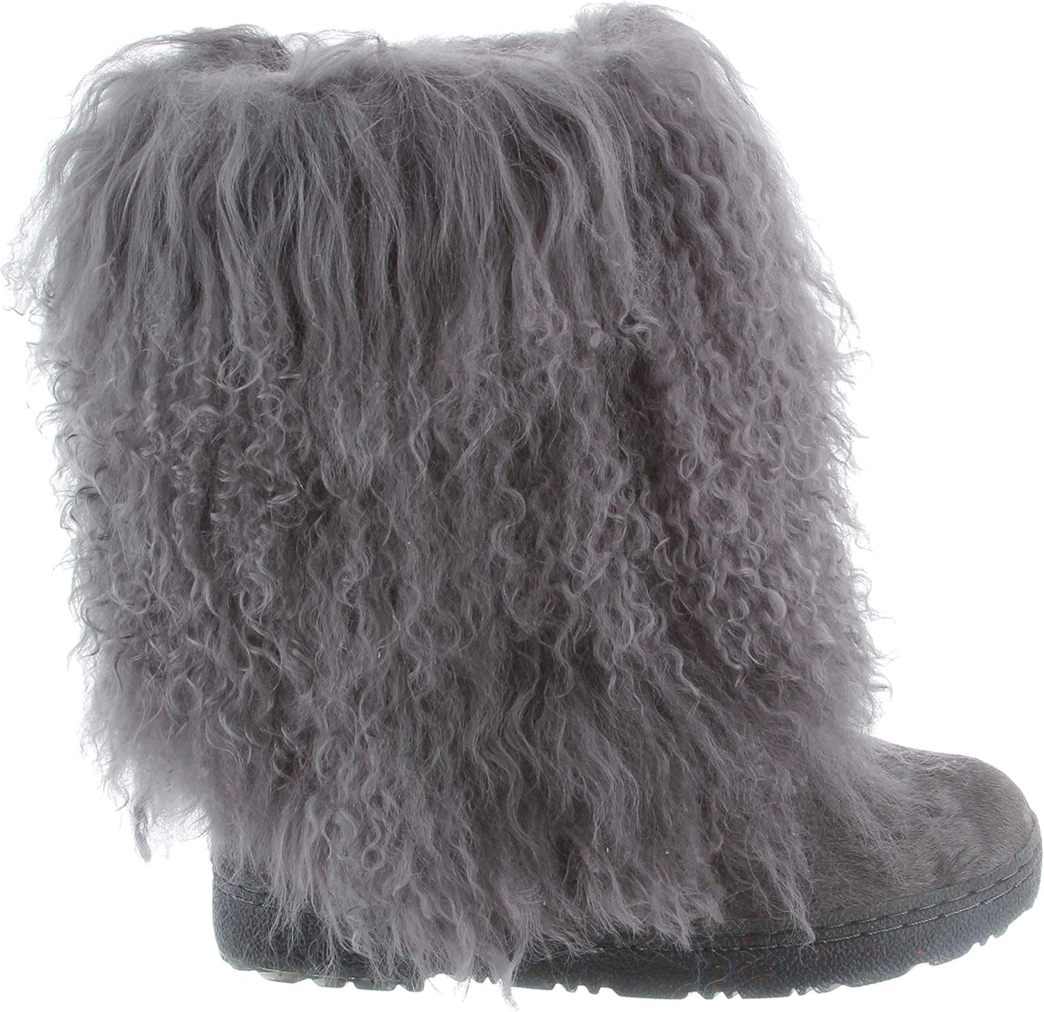 Women'S Boetis Multiple Colors | Women'S Boot Natural Fur | Women'S Slip on Boot | Comfortable Winter Boot