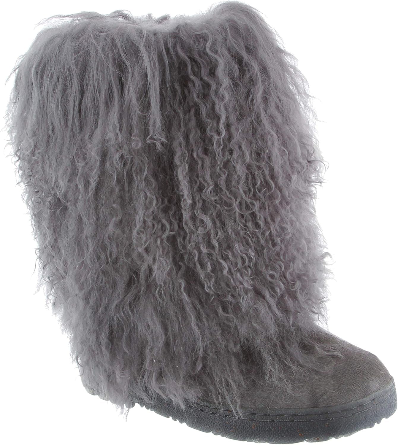 Women'S Boetis Multiple Colors | Women'S Boot Natural Fur | Women'S Slip on Boot | Comfortable Winter Boot