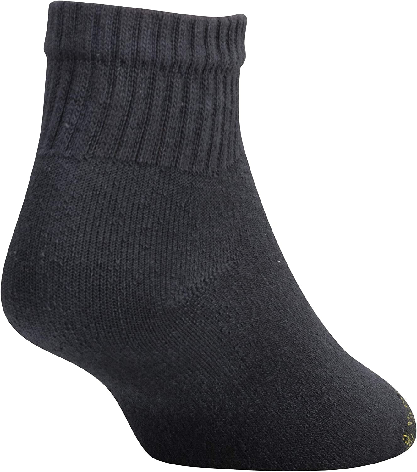 Mens'S 656P Cotton Ankle Athletic Socks, Multipairs