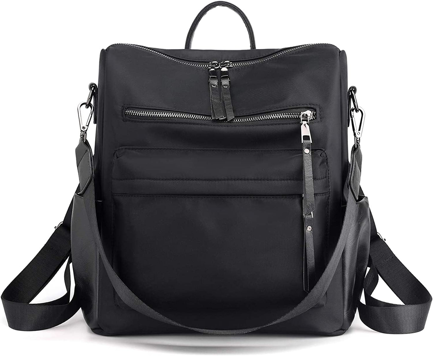 Women'S Fashion Backpack Purse Multipurpose Design Convertible Satchel Handbags Shoulder Bag Travel Bag