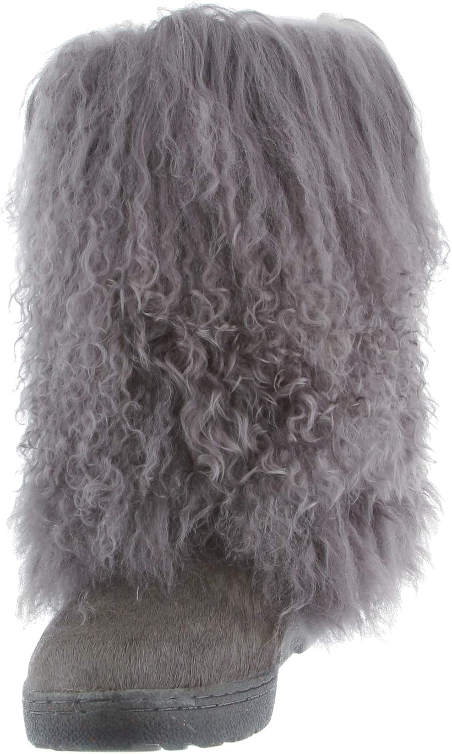 Women'S Boetis Multiple Colors | Women'S Boot Natural Fur | Women'S Slip on Boot | Comfortable Winter Boot